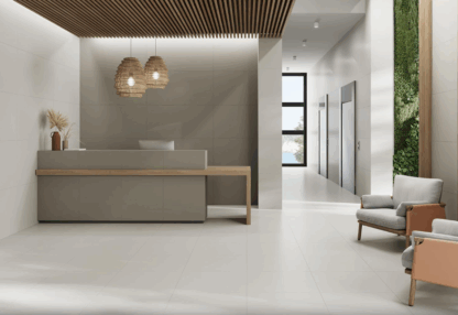 Serie Essenza Beige (Mate) (60x120)