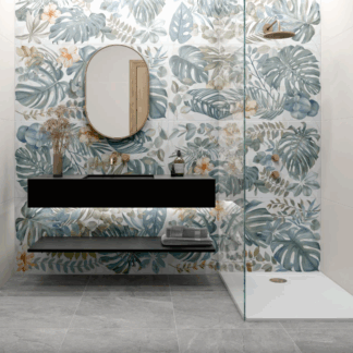 Serie Lifefull Tropic (Mate) (60x120)
