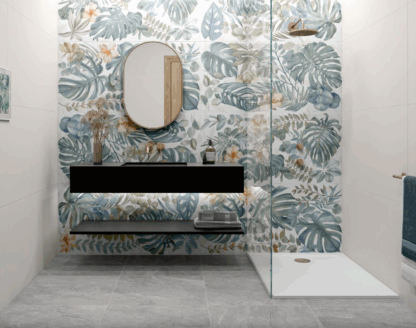 Serie Lifefull Tropic (Mate) (60x120)