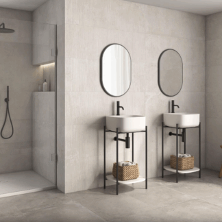 Serie Midway Bone (Mate) (120x120)