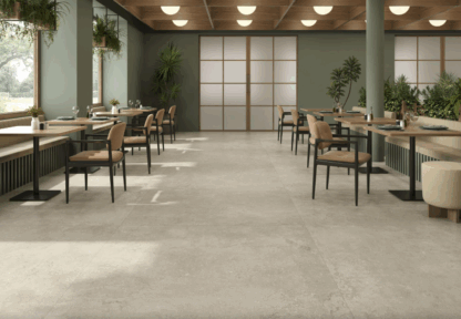 Serie Montpellier Bone (Mate) (120x120)
