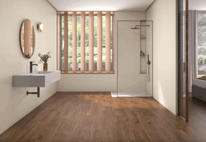 Serie Natural Sense Beige (Mate) (120x120)