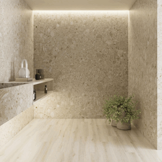 Serie Pietra Di Gre Crema (Mate) (60x120)