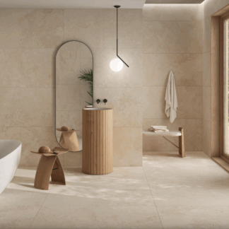 Serie Pietra Di Rapolano Sand (Mate) (120x120)