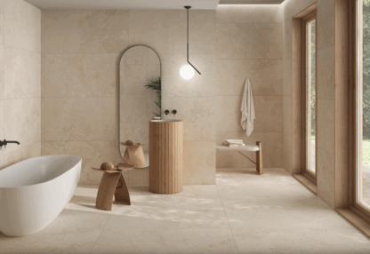 Serie Pietra Di Rapolano Sand (Mate) (120x120)