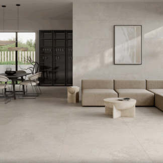 Serie Pietra Di Rapolano Ivory (Mate) (120x120)