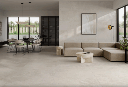 Serie Pietra Di Rapolano Ivory (Mate) (120x120)