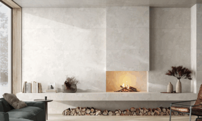 Serie Portlandstone Blanco (Mate) (60x120)