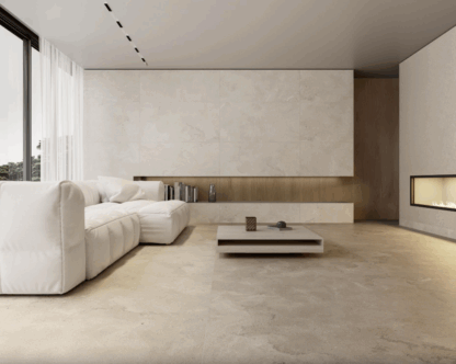 Serie Portlandstone Marfil (Mate) (60x120)