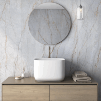 Serie Roma Blue (Mate) (60x120)