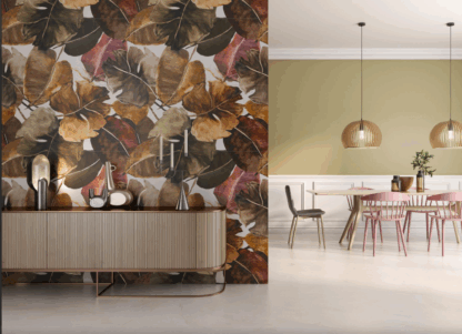 Serie Tendenza Foglia (60x120)