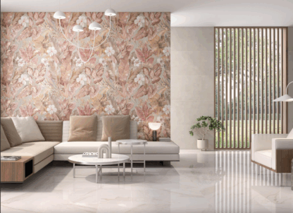 Serie Tendenza Lilla (60x120)