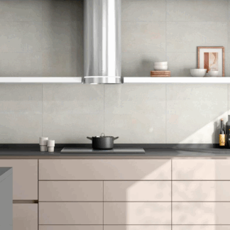 Serie Basic Ivory (Mate) (60x120)