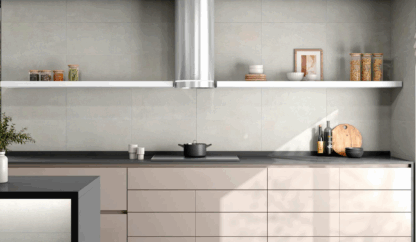 Serie Basic Ivory (Mate) (60x120)