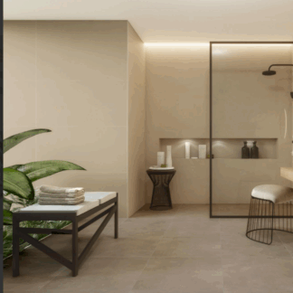 Serie Blaze Taupe (Mate) (60x120)