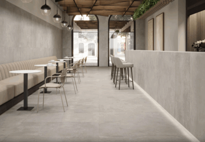 Serie Bogart Blanco (Mate) (60x120)