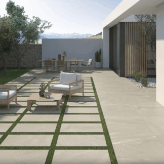 Serie Burlingstone Marfil (Mate) (60x120)