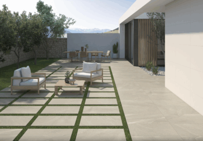 Serie Burlingstone Marfil (Mate) (60x120)