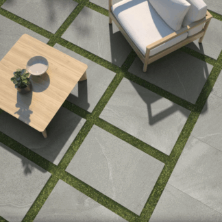 Serie Burlingstone Gris (Mate) (60x120)