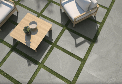 Serie Burlingstone Gris (Mate) (60x120)