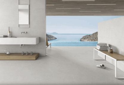 Serie Conca Blanco (Mate) (60x120)