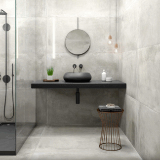 Serie Elite Gris (Mate) (60x120)