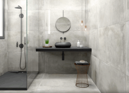 Serie Elite Gris (Mate) (60x120)