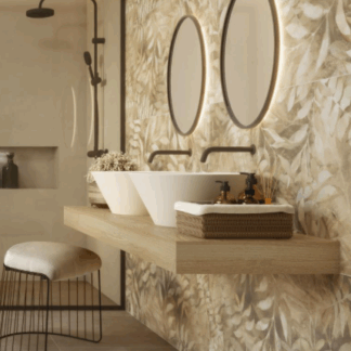 Serie Forall Beige (Mate) (60x120)