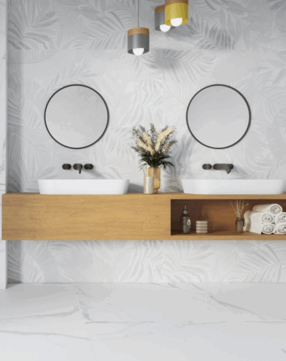 Serie Forall White (Mate) (60x120)