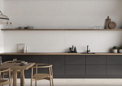 Serie Lin Blanco (Mate) (60x120)