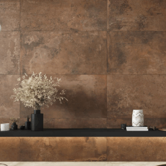 Serie Metal Copper (Mate) (60x120)