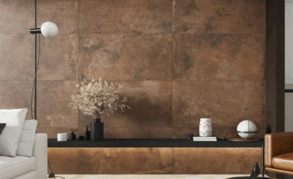 Serie Metal Copper (Mate) (60x120)