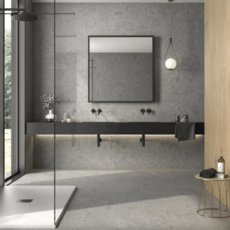 Serie Monreale Grigio (Mate) (60x120)