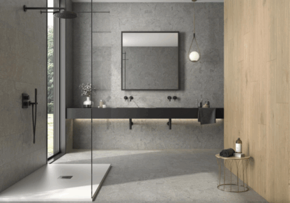 Serie Monreale Grigio (Mate) (60x120)