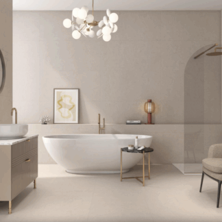 Serie Monreale Taupe (Mate) (60x120)