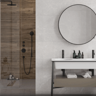 Serie Murano Blanco (Brillo) (60x120)