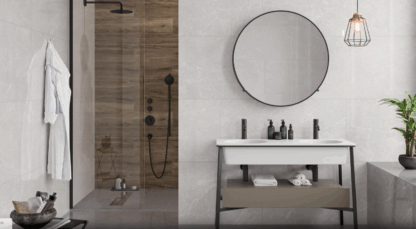 Serie Murano Blanco (Brillo) (60x120)