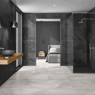 Serie Rhin Grafito (Mate) (60x120)
