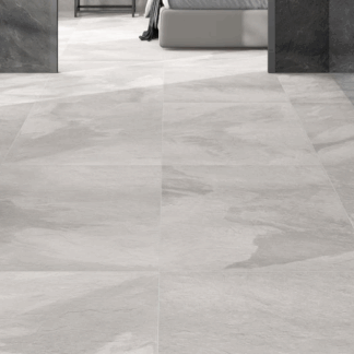 Serie Rhin Blanco (Mate) (60x120)