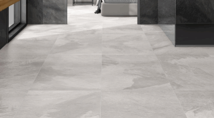 Serie Rhin Blanco (Mate) (60x120)