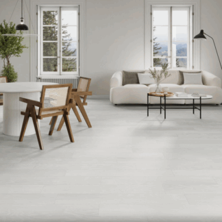 Serie Eternity Blanco (Mate) (20x120)