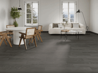 Serie Eternity Negro (Mate) (20x120)