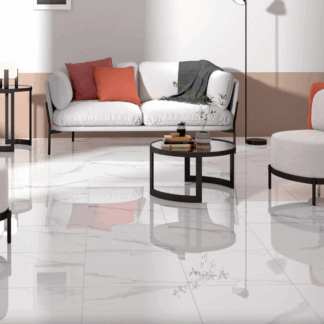 Serie Portofino Blanco (Brillo) (33,3x55)