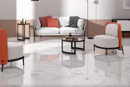 Serie Portofino Blanco (Brillo) (33,3x55)