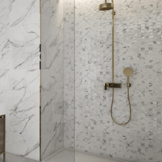 Serie Rlv. Rimini (Brillo) (33,3x55)