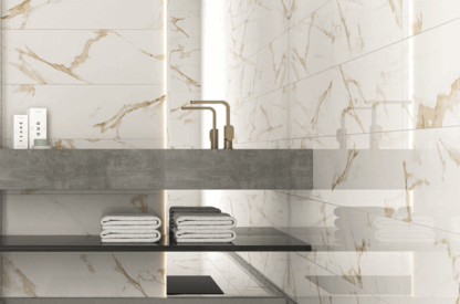 Serie Casablanca Gold (Mate) (30x90)