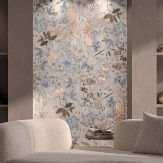 Serie Decoro Marble Velvet Jolie (Soft Touch) (60x120)