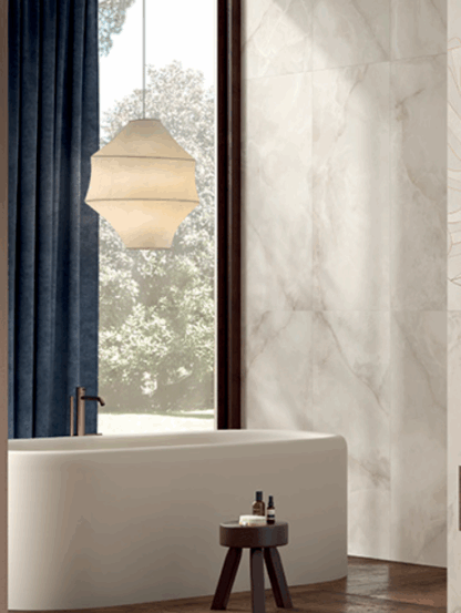 Serie Lumiere Milk (Soft Touch) (60x120)