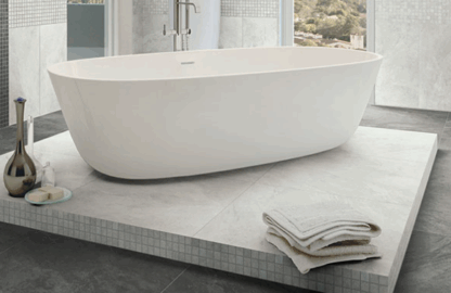 Serie Saturn Titan White (Matt) (60x120)