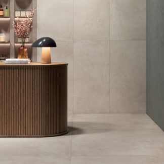 Serie Walk Materials Mud (Matt) (120x120)
